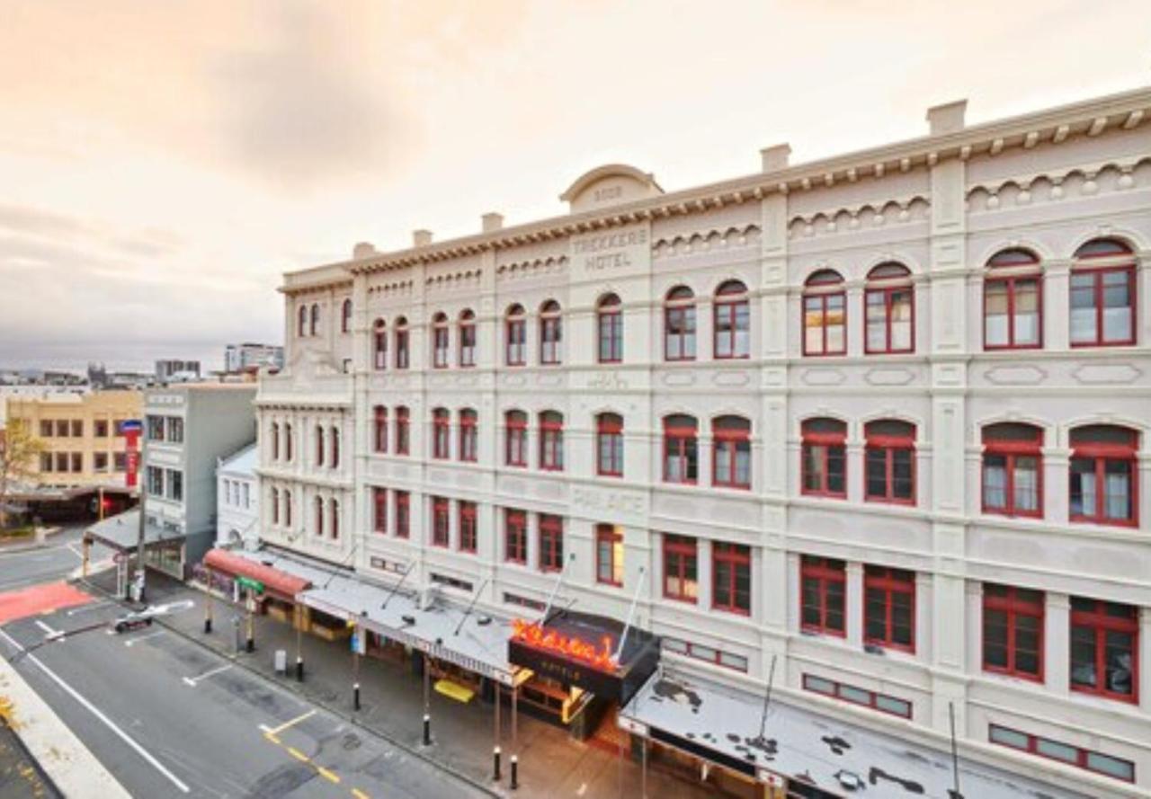 Naumi Hotel Wellington Exterior photo